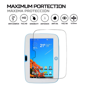 ฟิล์มกันรอยหน้าจอสำหรับแท็บเล็ตวอกซ์เตอร์ เอสอาร์ นิลสัน ไลท์ 7 - Product Image 2