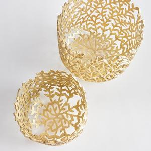 ชามสำหรับเสิร์ฟอาหารดีไซน์ทำด้วยมือวัสดุแข็งสำหรับตกแต่งภายใน - Product Image 3