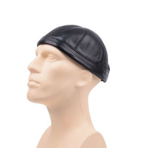 OEM Vente en gros de bonnets de qualité supérieure Chapeaux sans bord d'été/Chapeaux sans bord personnalisés et unis de qualité supérieure Vente en gros - Product Image 3