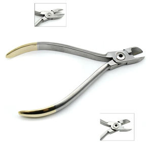 Pinces dentaires Bretelles Fil Pliage Boucle Formant Pinces Orthodontiques - Product Image 1