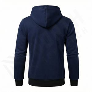 Ensemble de survêtements pour hommes, vêtements de sport, entraînement, été, jogging de football personnalisé, 100% coton, vêtements de sport, fitness, gym, jogging, course à pied, vêtements de sport - Product Image 2