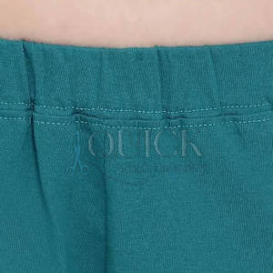 Fabricant professionnel 100% coton taille haute au-dessus du genou solide respirant décontracté femmes Shorts à vendre en ligne - Product Image 6