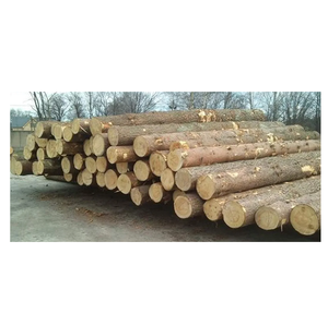 Troncos redondos de abeto-Directo del bosque, precios al por mayor - Product Image 1