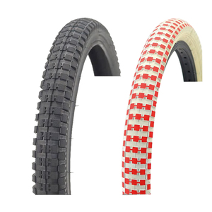 Pneu solide <span class=keywords><strong>anti</strong></span>-<span class=keywords><strong>crevaison</strong></span> non slip14x2.50 pour vélo de route vtt - Product Image 1