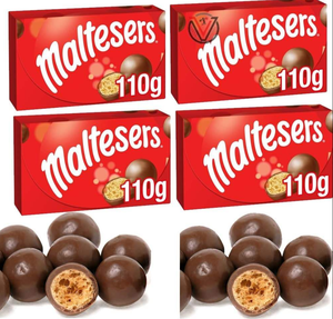 Malteserss <b>Mini</b> Mint <b>chocolate</b> Reindeers <b>Mini</b> bags 2 x 59g FREE SHIPPING - Product Image 5