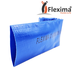 Tuyaux en plastique Fabricants d'irrigation Tuyaux de décharge en PVC Layflat pour l'alimentation en eau d'incendie Industrielle et minière - Product Image 6