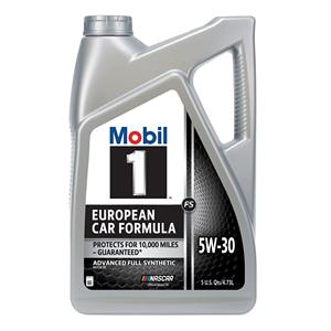 Mobil 1 5W30 fórmula avanzada reduce la fricción mejora la durabilidad del motor garantiza la máxima fiabilidad de rendimiento - Product Image 4