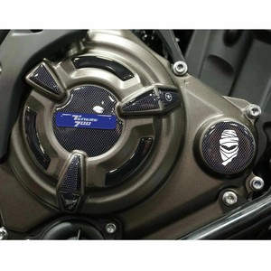 Kit Adesivi in Gel 3D per Yamaha Tenere 700 2022, Protezioni per Carter e Decorazioni per Serbatoio - Product Image 1