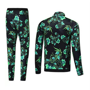 Traje Deportivo Sublimado para Hombre, Fabricación Sostenible, Color Sólido Informal, Mejor Material, Nuevo Diseño - Product Image 2