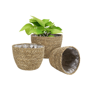 Olla de vivero de cuerda de yute biodegradable de alta calidad, diseño exclusivo totalmente personalizable, precio al por mayor en Bangladesh - Product Image 6
