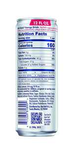 Latas Bebida Energética/Redbulls Classic 250ml, 500ml - Product Image 3