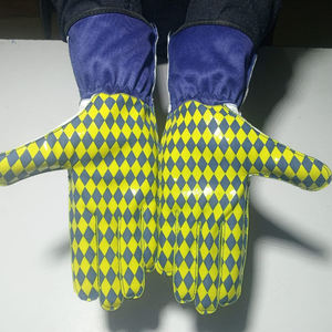 ODM Pakistán proveedor transpirable cuero sintético Kart Racing guantes de alta calidad personalizado Sim Racing guantes - Product Image 5