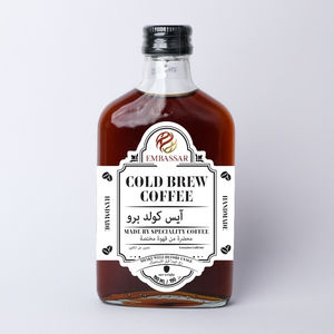 Top Seller Embassar Instant <strong>Coffee</strong> &ndash; Bitter Taste, Premium Quality, Fast Soluble, Bulk Packaging - Product Image 1