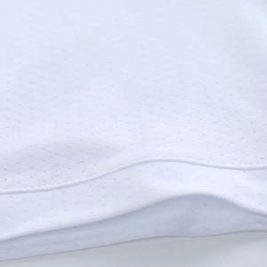 Men's Premium Soccer Uniform | White & Pink Zig-Zag Performance Kit Adult Team <b>Training</b> <b>Football</b> Jersey and Shorts Set Athletic - Product Image 4