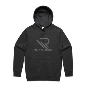 Sweat à capuche personnalisé pour homme en polaire moelleuse avec grande poche, fermeture éclair intégrale, épais et chaud, style streetwear ninja pour l'hiver - Product Image 5