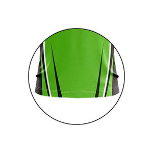 Logotipo de equipo hecho a medida de alta calidad Nombre Cricket Jersey Pantalón Sublimación Impresión Cricket Uniforme 100% Poliéster EXCELENCIA - Product Image 4