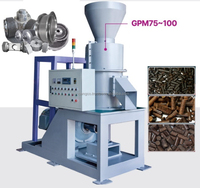 Machines à granulés