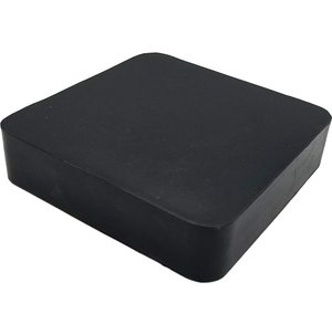 Bloque de Goma Negra para Amasar JAUNTY, Nuevo, Esencial, de 3.5 Pulgadas, Herramienta y Equipo para la Fabricación de Joyas - Product Image 1