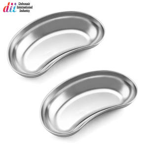 ถาดไตเหล็กกล้าไร้สนิมสำหรับผ่าตัด แบบกลวง ดีไซน์ใหม่ ถาดใส่เครื่องมือแพทย์ ได้รับมาตรฐาน CE ISO - Product Image 2