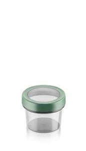 ภาชนะเก็บของอเนกประสงค์อเนกประสงค์ความจุสูงภาชนะจัดเก็บและกันการรั่วซึมสำหรับการเตรียมอาหารในห้องครัว - Product Image 4