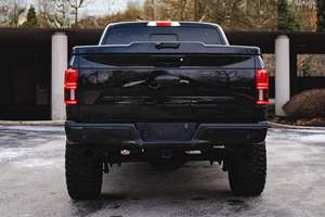 Ford F-150 Lariat Flex 4x4 Turbo V8 SUV 2020 USADO, Interior de Cuero Oscuro, Neumáticos R21, Bajo Kilometraje - Product Image 5