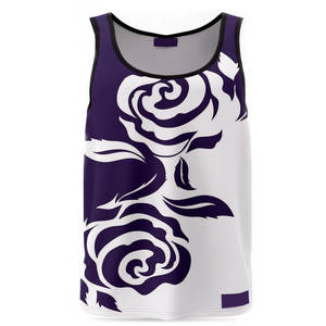 เสื้อกล้ามออกกำลังกายผู้ชายขายดีออนไลน์ปี 2025 ออกแบบโลโก้และขนาดได้ตามต้องการ - Product Image 1