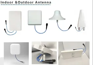เสาอากาศแม่เหล็ก3dBi GSM, Lora RFID, เสาอากาศรับสัญญาณสูงสำหรับการสื่อสารไร้สายที่เชื่อถือได้มีต้นทุนต่ำ - Product Image 2
