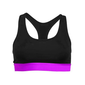 Summer Wear High Quality Gym Fitness Wear Light <b>Weight</b> Customized Logo Printing <b>Women</b> High Support Seamless Sports Bra - Product Image 4