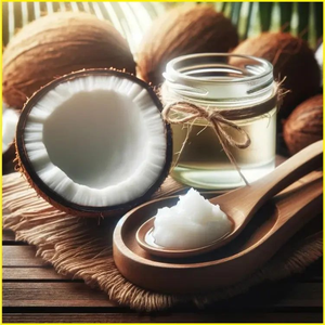 Aceite de coco puro Premium Vietnam | Viet Delta Natural Hair Care Tratamiento suave y sedoso - Product Image 5