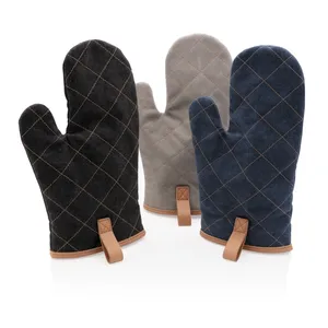 Guantes de Horno de Cáñamo de Lujo, Producto Personalizado para Merchandising - Product Image 5