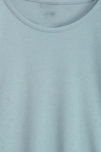 Fashion Streetwear <b>Long</b> Sleeve <b>Sweatshirt</b> for Women Relaxed Fit Crewneck Light Blue <b>Sweatshirt</b> Trendy Oversized <b>Sweatshirt</b> - Product Image 2