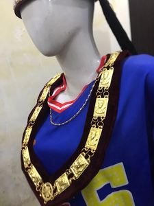 Personaliza el Fez y la Cadena de la Reglia Masónica Shriner Callor-HSE - Product Image 6