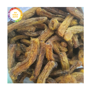 Fritas crujientes Premium de plátano seco, aperitivo tropical de Vietnam, exportador mayorista a granel para uso de postres - Product Image 4