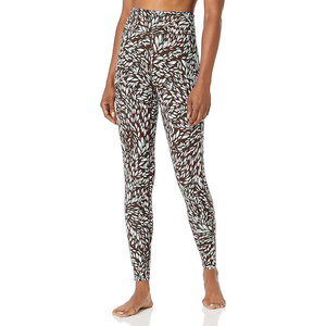 Bonne qualité Tie Dye femmes Fitness Legging différentes tailles couleur taille élastique Yoga Leggings - Product Image 3