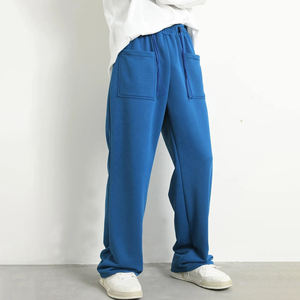 Oem Service Men Cargo <b>Fleece</b> <b>Pant</b> Custom Quality Lose Fashionable <b>Fleece</b> Sweatpants New Arrival <b>Fleece</b> Trouser - Product Image 2