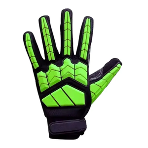 New Wholesale Lightweight Mechanic <b>Gloves</b> for <b>Men</b> and Safety Wear High Quality Leather Material Mechanic <b>Gloves</b> - Product Image 2