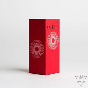 "Cajas de papel impresas personalizadas ecológicas para bebidas cosméticas y productos especiales con atractivo de marca sostenible de primera calidad - Product Image 5