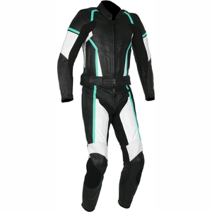 ชุดมอเตอร์ไซด์หนังสำหรับผู้ชาย, ชุดสูทมอเตอร์ไซด์แบบเต็มตัวออกแบบให้มีประสิทธิภาพสูงสำหรับทุกฤดูกาล - Product Image 6