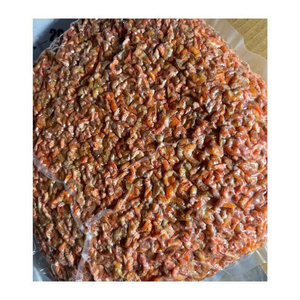 Crevettes d'eau douce séchées pour bébés, viande douce et savoureuse, crevettes blanches séchées naturelles, qualité supérieure, idéales pour de délicieuses recettes - Product Image 4