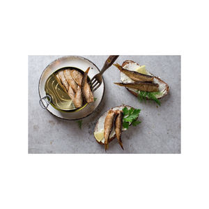 ปลากระป๋องขายส่งเหมาะสำหรับการจัดเลี้ยงค้าปลีกและสต็อกฉุกเฉิน - Product Image 2