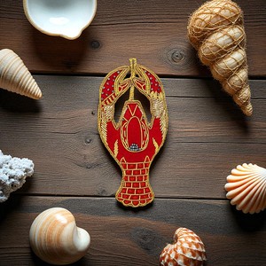 Surtido de adornos para árboles de Navidad Formas mixtas que incluyen copos de nieve Teddy y diseños divertidos como la máscara de Spider Man - Product Image 3