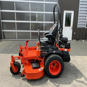 เครื่องตัดหญ้าแบบ Zero Turn รุ่นใหม่ Kubota ZD1211 สำหรับงานพาณิชย์ ใช้เครื่องยนต์ดีเซล ขนาดใบมีด 60 นิ้ว - Product Image 3
