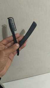 หวีโกนผมแบบใช้ครั้งเดียว หวีโกนแบบใช้แล้วทิ้งสำหรับการตัดผมและจัดแต่งทรงผมอย่างมืออาชีพ - Product Image 6