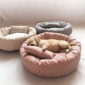 Tapis de couchage réversible et lavable pour chien, doux et moelleux, pour niche ou cage, par un fournisseur vietnamien – Idéal pour le sommeil de votre animal. - Product Image 3