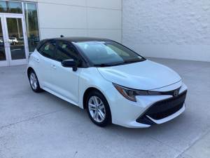 Toyota Corolla Hatchback SE 2022 Usado en Buen Estado - Product Image 2