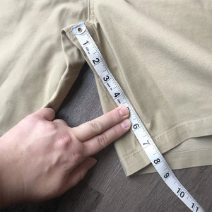 Pantalones Cortos Casuales de Estilo Urbano para Hombre, 100% Algodón, Sólidos, Transpirables, Minimalistas, Diseño Simple y Limpio - Product Image 2