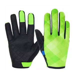 Guantes de Motocross Hechos a Medida de Alta Calidad, Mezcla de Algodón y Elastano, Transpirables, Duraderos, para Deportes al Aire Libre, Estilo Moderno - Product Image 5