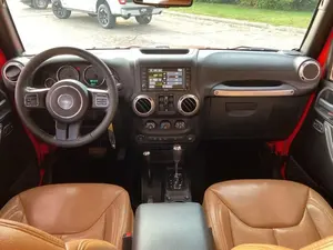 2015 Jeep Wrangler Unlimited Sahara - Product Image 6