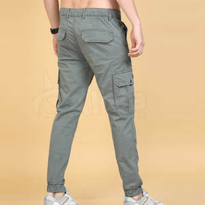 Pantalon à six poches léger le plus vendu Vêtements décontractés Pantalon à six poches pour hommes de haute qualité - Product Image 3
