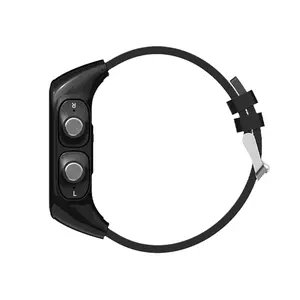 Montres intelligentes Android 2 en 1 <span class=keywords><strong>N8</strong></span> avec écouteurs sans fil, moniteur de fréquence cardiaque, GPS, fitness, écouteurs TWS intégrés pour hommes et enfants - Product Image 5